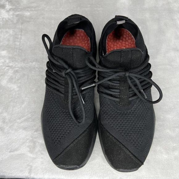 Lane-Eight Women's Black AD1 Trainer Sneaker Size 9 - Picture 5 of 10